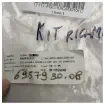 Gianneschi - 24V ACM301/311BT Pump Repair Kit - KACM30101C product image