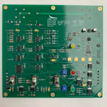 Southern Avionics - SLP42000 Autotune Motor Driver product image