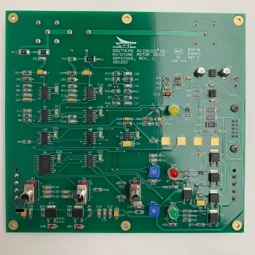 Southern Avionics - SLP42000 Autotune Motor Driver product image
