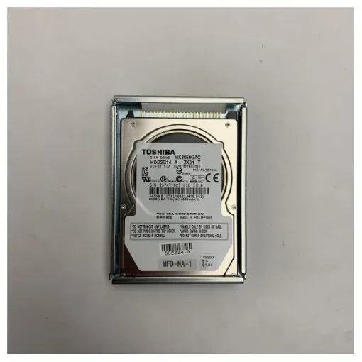 Furuno - MFD8 HDD Upgrade Kit 80Gb - 00107448000 product image