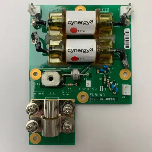 Furuno - PCB Relay 05P0359 BK for FS5000 - 5-597-150 product image