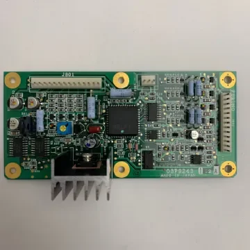 Furuno - Marine Navigation Module PCB - 03P9243 product image