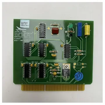Southern Avionics - Keyer Code PCB with Adjustable Speed - SLP09602 PWB96 product image