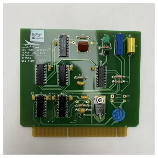 Southern Avionics - Keyer Code PCB with Adjustable Speed - SLP09602 PWB96 product image