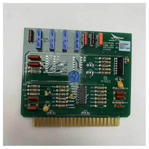Southern Avionics - Tone Key PCB SLP30500 - Original Part product image