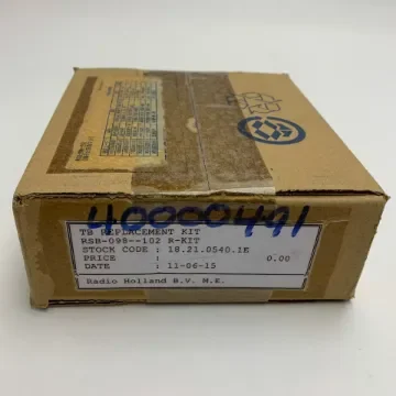 Furuno - TB Replacement Kit for RSB-098 and 102 product image