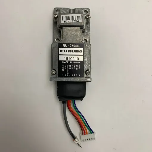 Furuno - RU-9792 Microphone Assembly for RTR-085/86/87 - RU-9792 product image