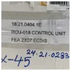 Furuno - RCU-018 Control Unit for FEA2107 product image
