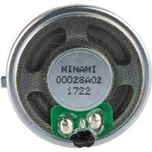 Motorola - Internal Speaker 8 Ohm Replacement - AC000028A02 product image