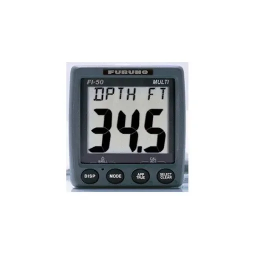 Furuno - FI-504 Multifunctional NMEA2000 Display - FI-504-E product image