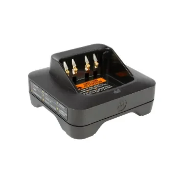 Motorola - IMPRES Single Unit Charger for Two-Way Radios - PMPN4572A product image