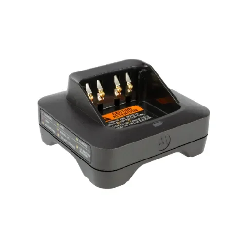 Motorola - IMPRES Single Unit Charger for Two-Way Radios - PMPN4572A product image
