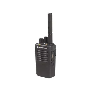 Motorola - DP3441E UHF Two-Way Radio - GNSS BT Wifi product image
