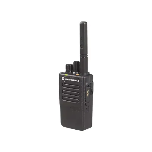 Motorola - DP3441E UHF Two-Way Radio - GNSS BT Wifi product image