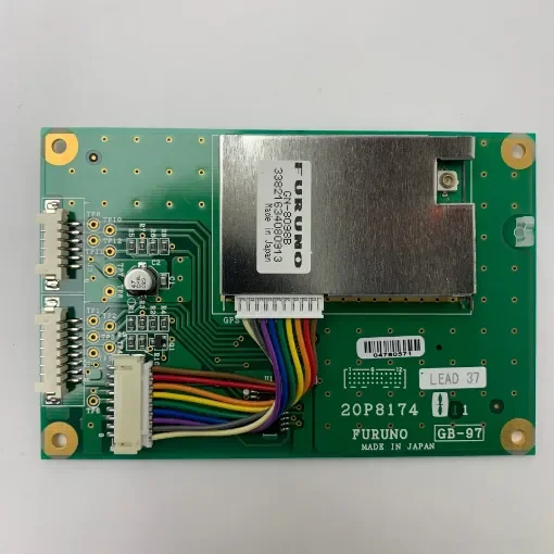 Furuno - GPS Module Circuit Board - 000-145-459 product image