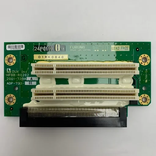 Furuno - Radar Rise Card PCB ADP-733-01 - 000-17728-710 product image
