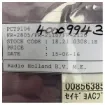 Furuno - PTC-9106 AC Protection Plate for FR-2110/2120 product image