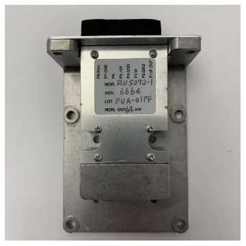 Furuno - FR-2100 X-Band Radar Microphone - RU-5072-1 product image