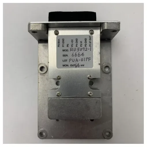 Furuno - FR-2100 X-Band Radar Microphone - RU-5072-1 product image