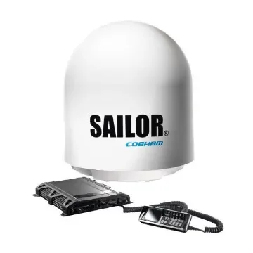 Sailor - Cobham SAILOR 500 FleetBroadband Above Deck Unit - 403740A-00501 product image