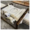 Sanguineti - Stainless Steel Hydraulic Jet Ski Lift - C139 product image