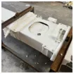 Sanguineti - Stainless Steel Hydraulic Jet Ski Lift - C139 product image