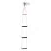 Osculati - 3-Step Built-In Emergency Ladder - 49.522.03 product image