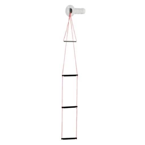Osculati - 3-Step Built-In Emergency Ladder - 49.522.03 product image