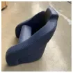 Vetus flip up boat steering seat blue - CHFUSB product image