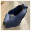 Vetus flip up boat steering seat blue - CHFUSB product image