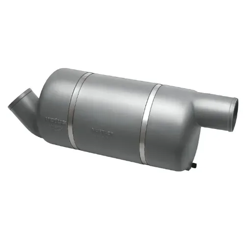 Vetus MF125 fast boat 125 mm exhaust silencer product image