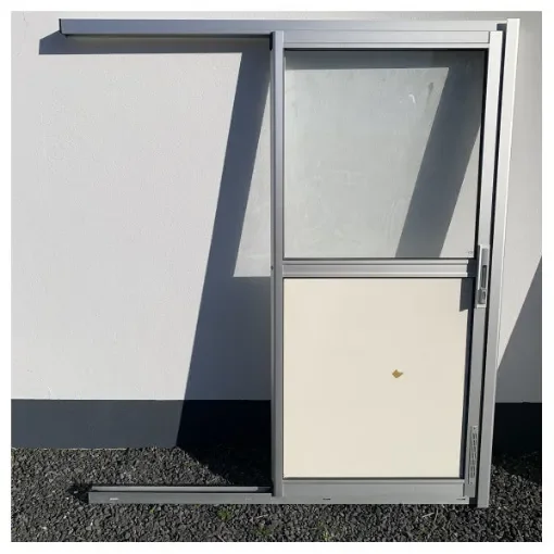 Kotniz DRZ.019B aluminium single sliding door system 1485 x 1700 mm product image