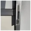 Kotniz DRZ.019B aluminium single sliding door system 1485 x 1700 mm product image