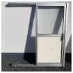 Kotniz DRZ.019B aluminium single sliding door system 1485 x 1700 mm product image