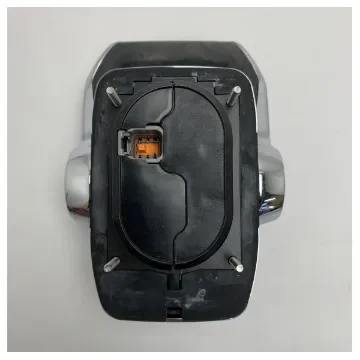 USED Yanmar 164200-41110 VC20 CAN-S throttle handle product image