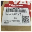 USED Yanmar 164200-41110 VC20 CAN-S throttle handle product image