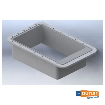 Quick - Polyester Bow Thruster Installation Frame - BTR185 product image