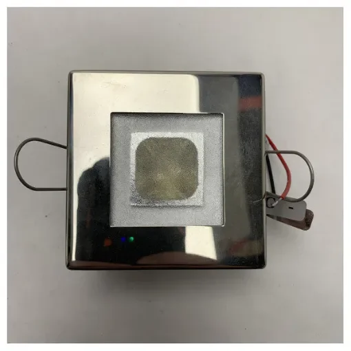 Cantalupi - Dimmable Spotlight Satin Glass - 20NICOS10302XCSSS product image