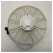 Gallinea - Marine Ventilator 305 MM 24V White - 06100018 product image