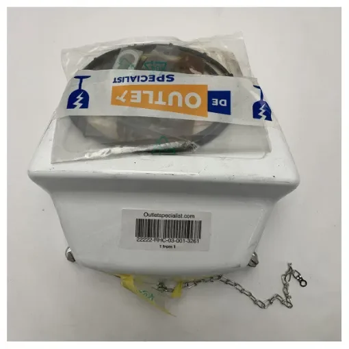 Furuno - River Radar Scanner Cover White - 03-001-3261-6 product image