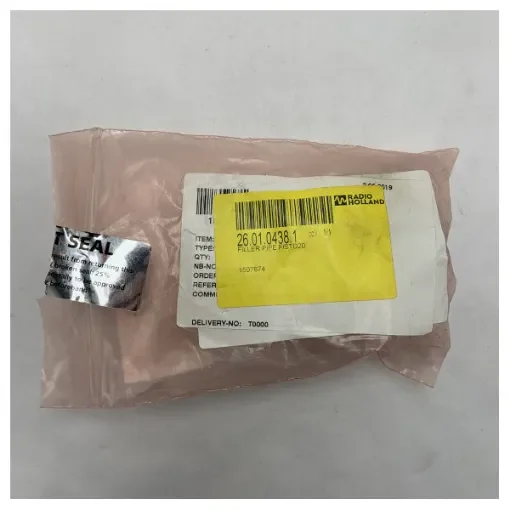 Raytheon Anschutz - Gyrocompass Filter Pipe Standard 22 - 148-398.00-002 product image