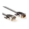 Raytheon Anschutz - Alto 7M VGA Extension Cable - 15HDM-15HDF product image