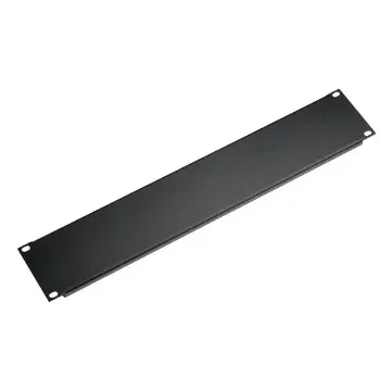 Onbekend - Promeda 19 Inch Rack Cover Plate - 49412-000-55 product image