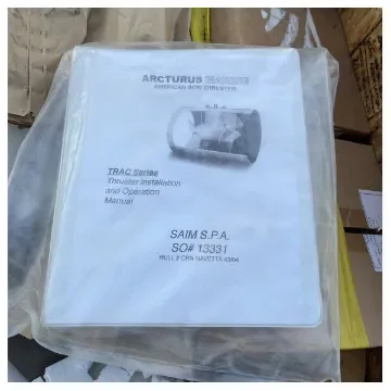 ABT Trac - 24 Inch 125 HP Bow Thruster System - 215051 product image