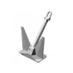 Pool PTWPLUS SHHP 126KG galvanized high hold balanced anchor product image