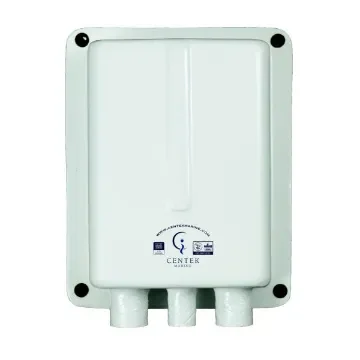 Centek - Generator Exhaust Water Separator 3.5" x 2" - 1020350 product image