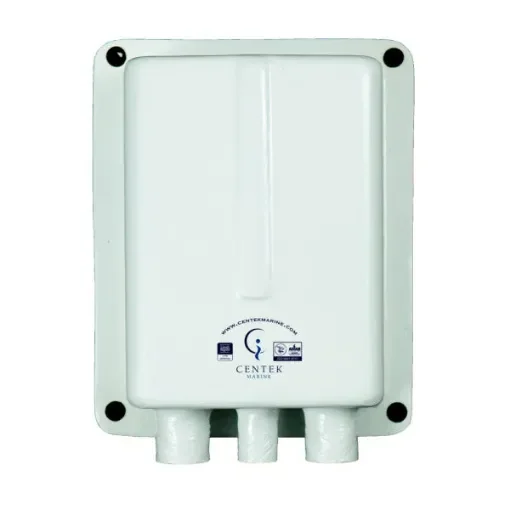 Centek - Generator Exhaust Water Separator 3.5" x 2" - 1020350 product image