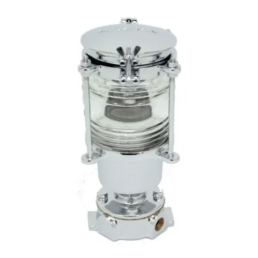 Kahlenberg - M300 Whistle Light Chrome Bronze 230V product image