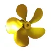 Mz Electronics - Ferretti F580 5-Blade Propeller 1000 HP LH - 485399 product image