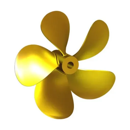 Mz Electronics - Ferretti F580 5-Blade Propeller 1000 HP LH - 485399 product image